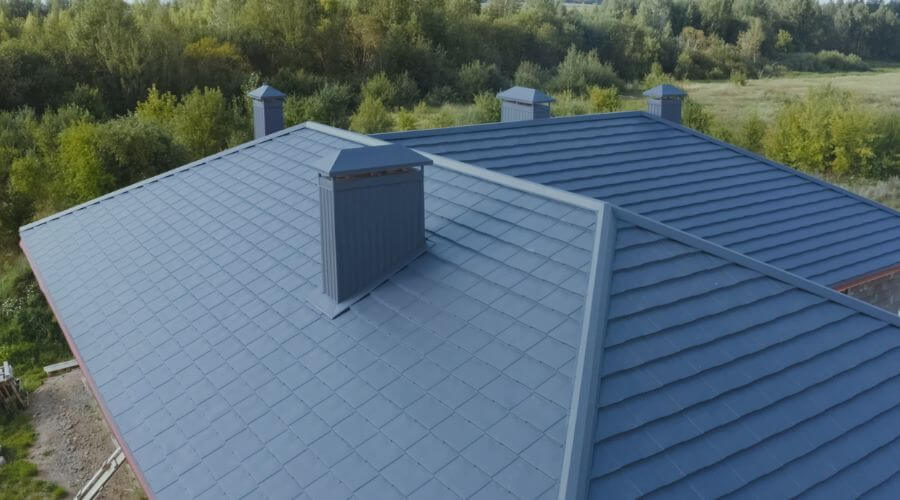 Commercial Roof Installation in Childersburg, AL